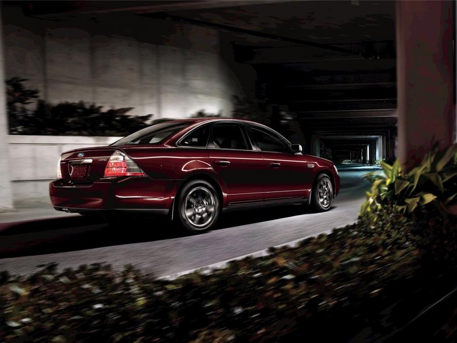  Ford Taurus 2009 года  (фото 8 из 10)